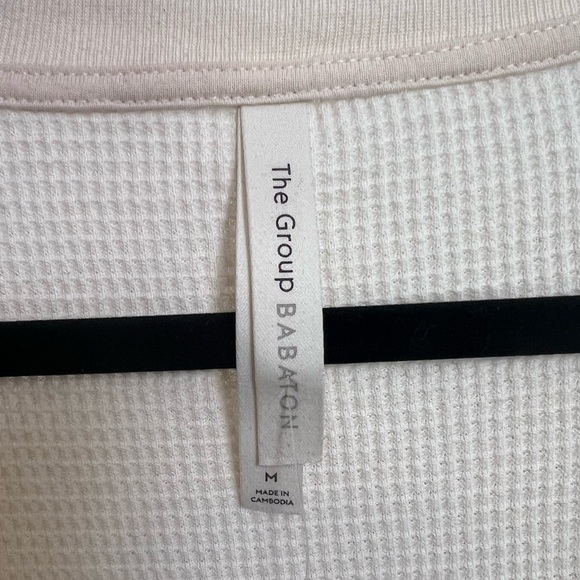 The Group Babaton (Aritzia) Waffle Oversized Cardigan (Med) - Picture 4 of 4